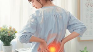 妊娠超初期の腰痛と生理前の違いは？原因と妊娠中でも安全な対策について解説します。