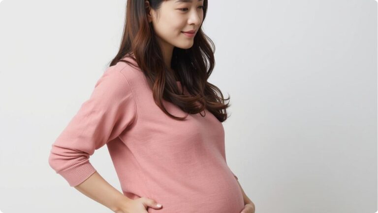 逆子で破水しやすい理由とは?臍帯脱出のリスクと緊急時の対処法について解説します。