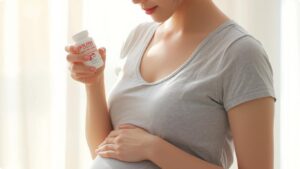 絶対過敏期はいつからいつまで？妊婦の薬のリスクと影響を解説します。