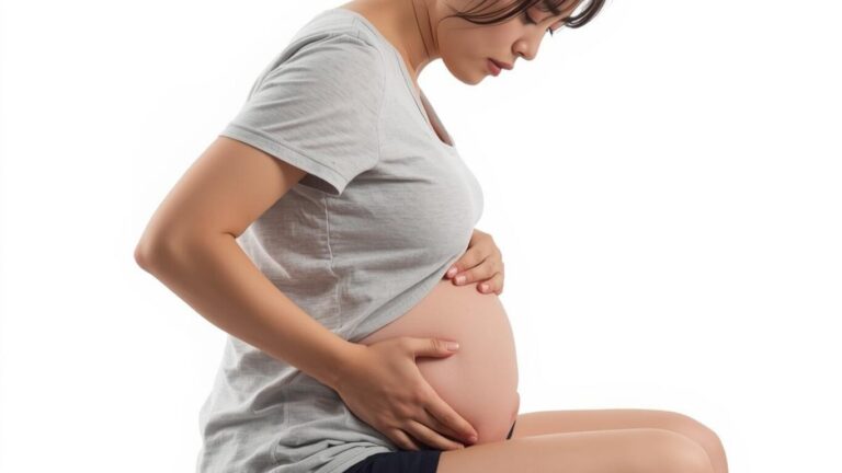 妊婦の便秘解消マッサージ｜安全なお腹の押し方と簡単ストレッチについて紹介します。