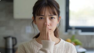 つわりの熱は大丈夫？妊娠初期の症状か風邪かの見分け方と対処法について解説します。