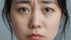 妊娠初期の顔のむくみ(浮腫)は病気？原因と安全なセルフケアを解説します。