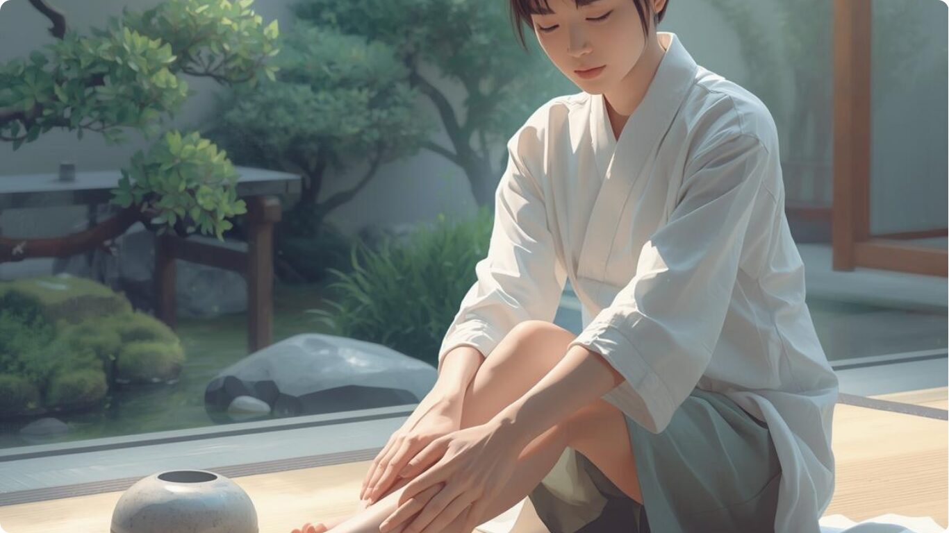 妊婦の足ツボは危険？子宮収縮を招くNG箇所と安全なケア法【2026】