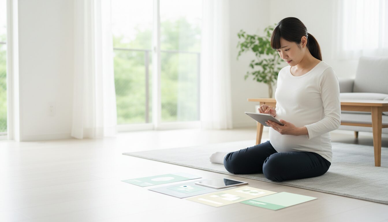 産院を決める前に！情報収集で確認しておきたいこと