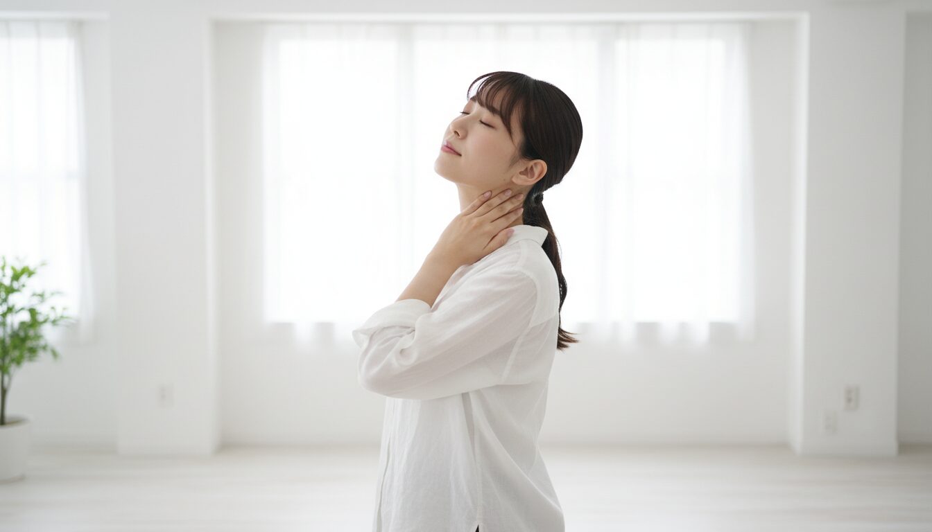 ツボ押しの効果を高めるセルフケア