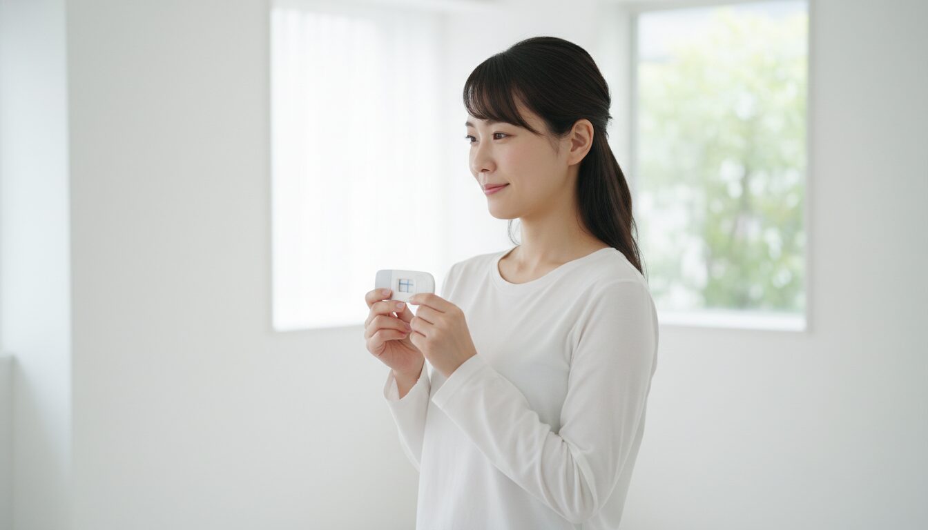 知っておきたい妊娠検査薬の基本と正しい使い方