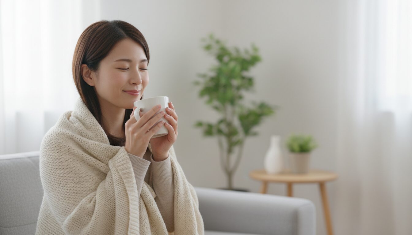 れない！産後の冷えが引き起こすママの体への悪影響