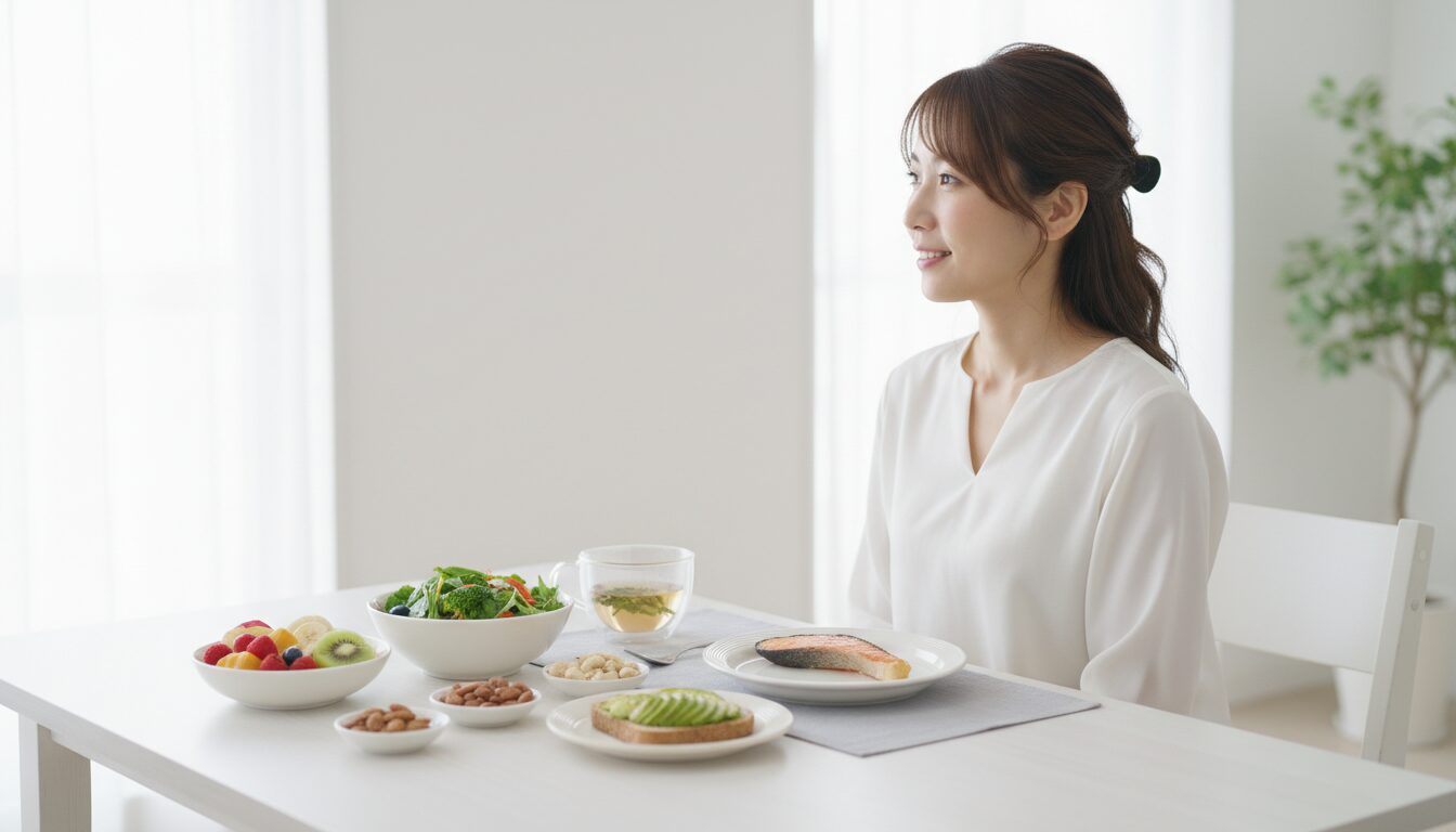 【女性向け】妊活中に不可欠な4つの栄養素と期待できる効果