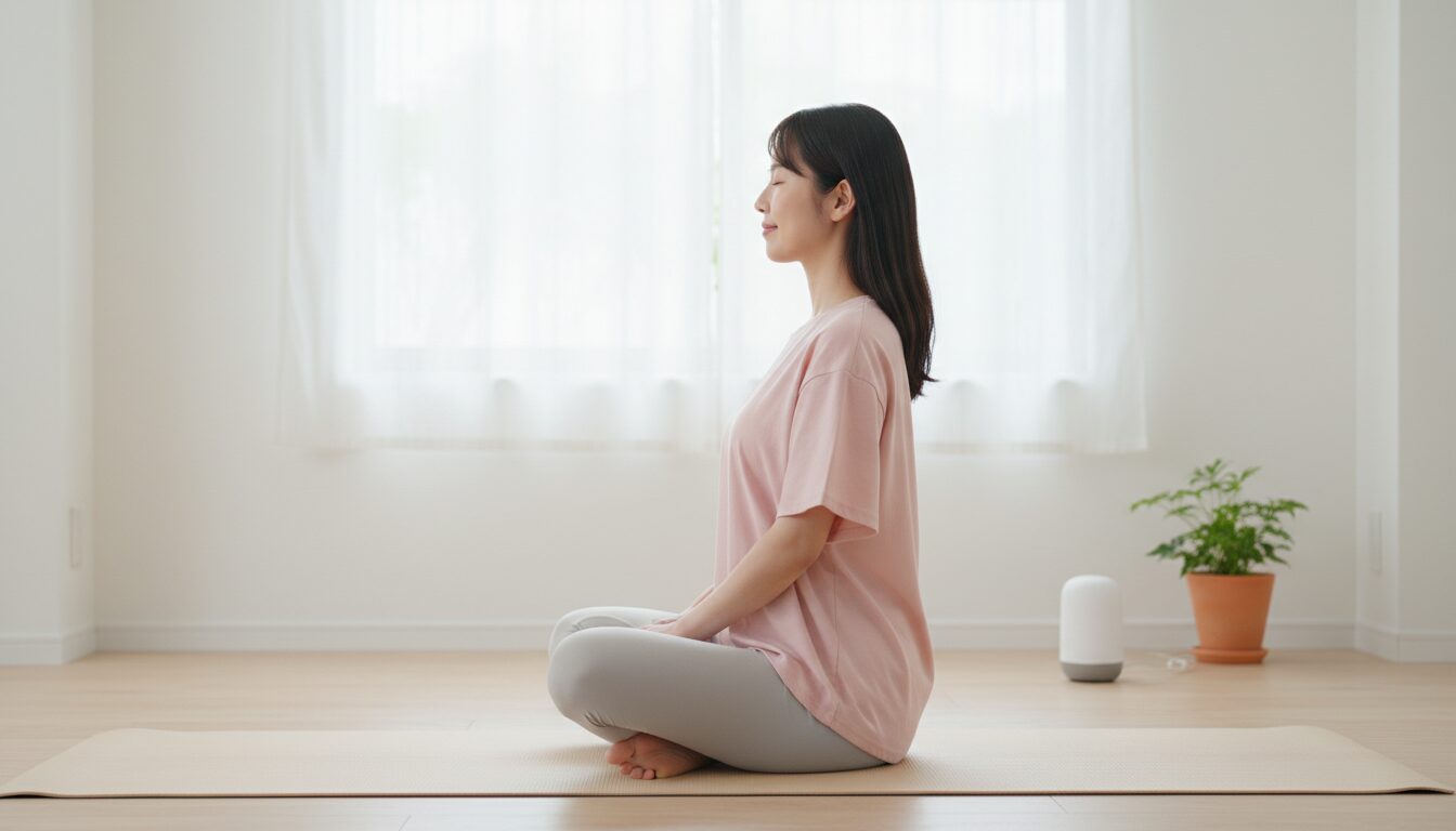 産後の回復を促す！安全に始められる3ステップ解消法