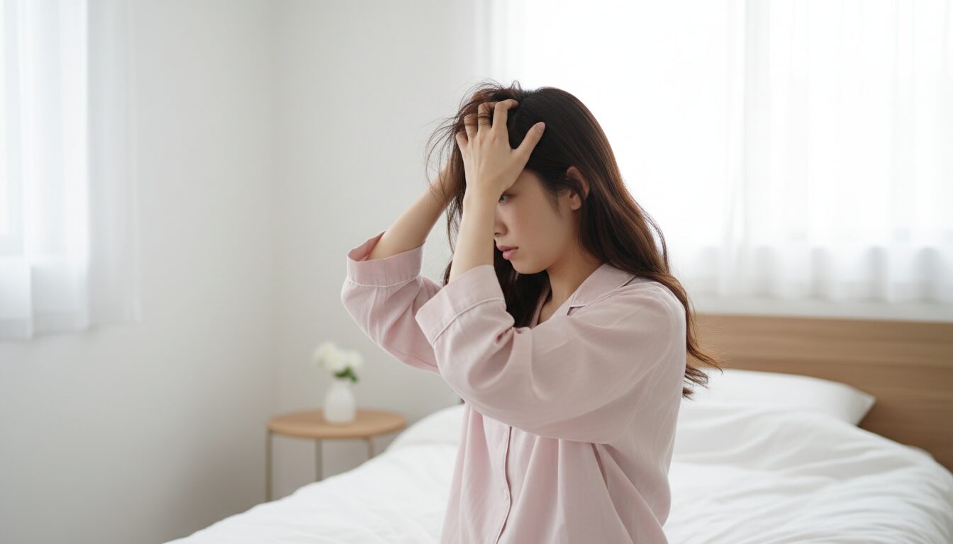 後悔しない！産後の抜け毛治療で信頼できる鍼灸院の選び方