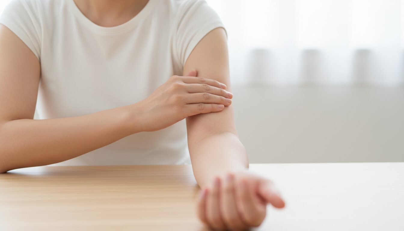 【症状・部位別】五十肩の緩和に効果が期待できるツボ